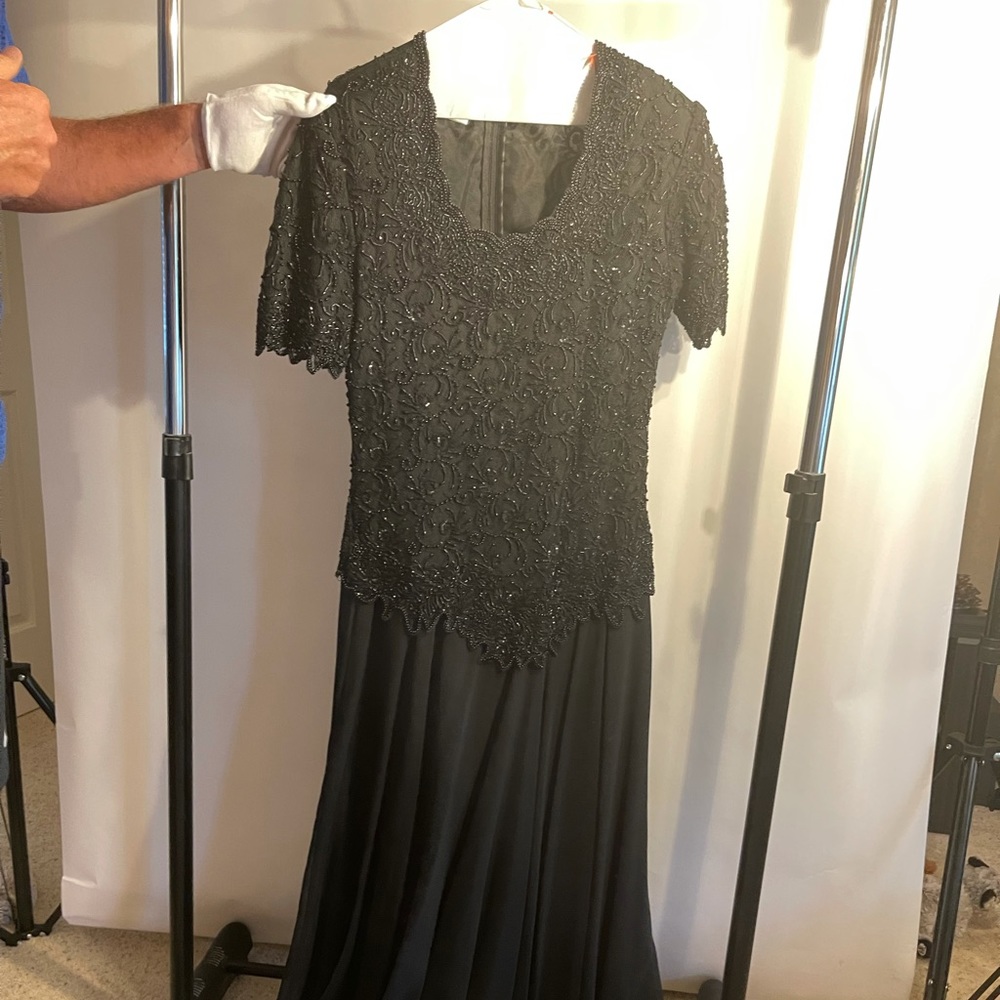 Vintage Sequin Dress